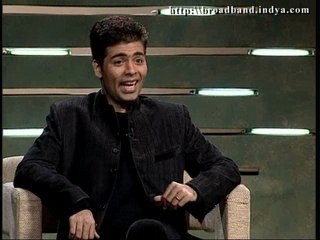 Koffee with Karan - Mallika Sherawat