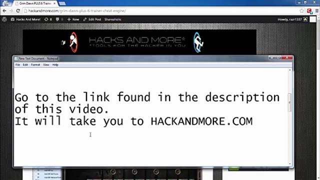 Grim Dawn PLUS 6 Trainer – Cheat Engine
