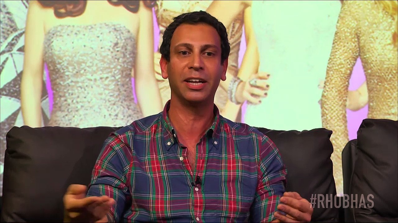 The Real Housewives of Beverly Hills After Show Season 5 Episode 4 "Livin' la Vida Housewife"