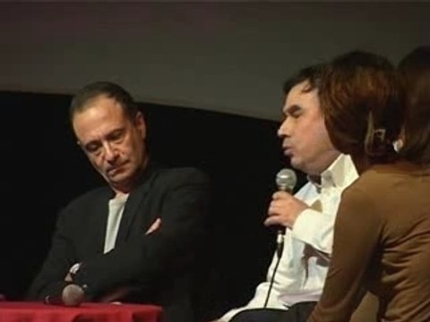 Benjamin Stora soutient Segolene Royal