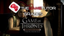 The Game Tutor Grades Game of Thrones Iron from Ice
