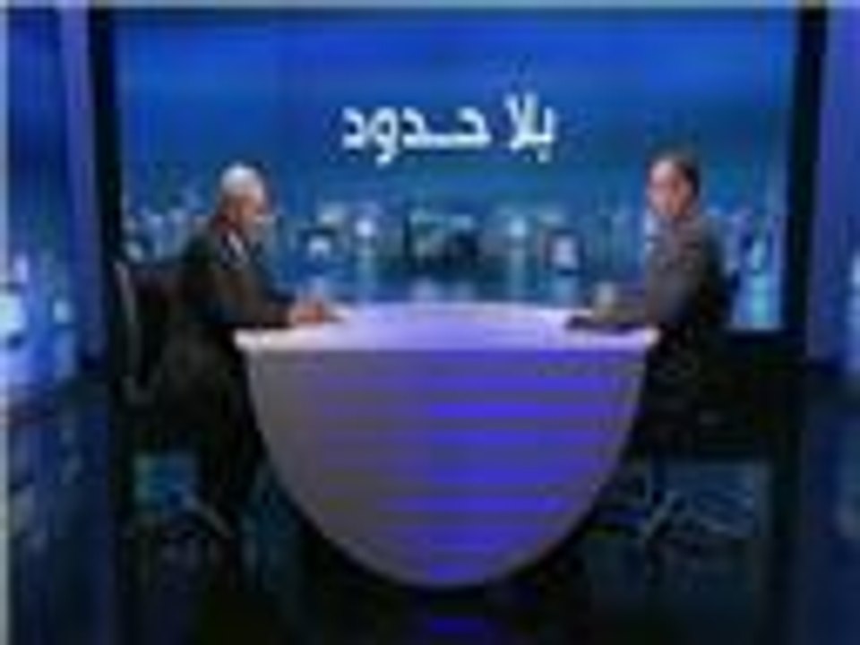 بلا حدود- سلطان العتواني: لا نفهم ماذا يريد الحوثيون