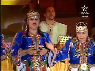 Fatima Tabaamrante - Festival Timitar 2013 - Part 7
