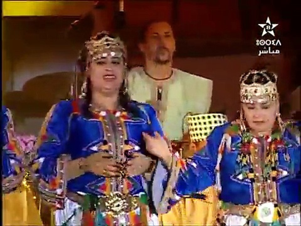 Fatima Tabaamrante - Festival Timitar 2013 - Part 7