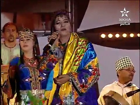 Fatima Tabaamrante - Festival Timitar 2013 - Part 3