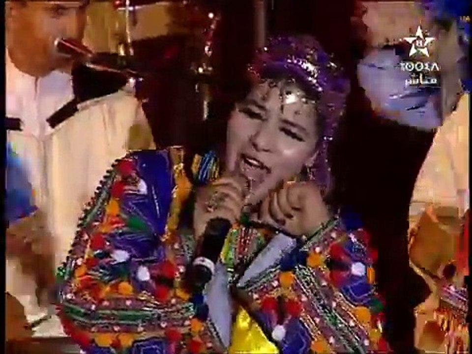 Fatima Tabaamrante - Festival Timitar 2013 - Part 2
