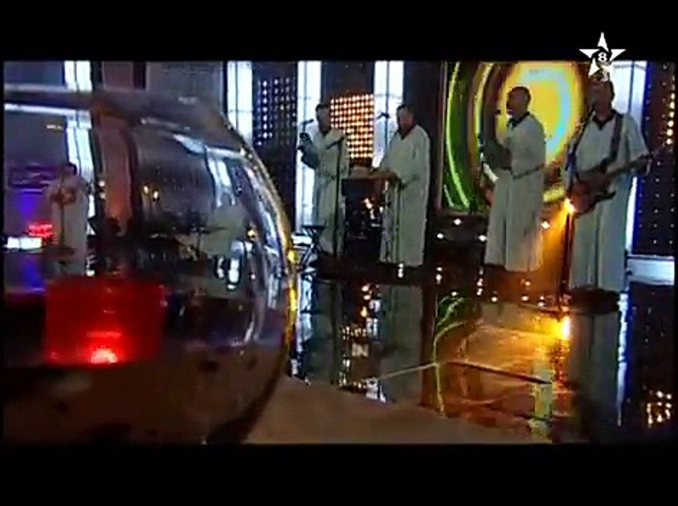 Groupe Ait L3ati 2012 - TV Tamazight - Part 2