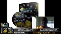 Backlinks Software Magic Submitter Training