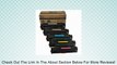 V4INK� 5 Pack (2 Black + 1 each Color) New Compatible 131A Toner Cartridge for Hp Laserjet Pro M251 M276 Toner Printers -- CF210A Black,CF211A Cyan,CF212A Yellow,CF213A Magenta Review