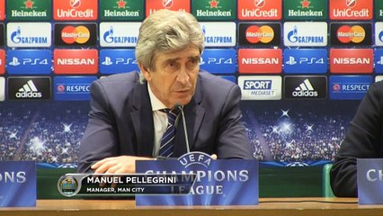 Groupe E - Pellegrini : ''Cette équipe ne se résume pas à un joueur''