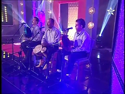 Hamid Inerzaf 2013 - TV Tamazight - Part 1