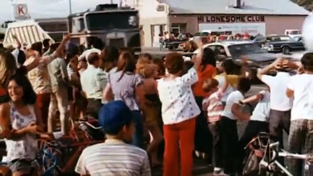Convoy (1978) ~ Trailer