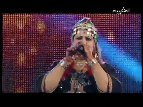 Khadija Taghazoute - TV Tamazight