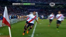 Gol de Gabriel Mercado - River Plate vs Atletico Nacional 1-0 (Copa Sudamericana 2014)