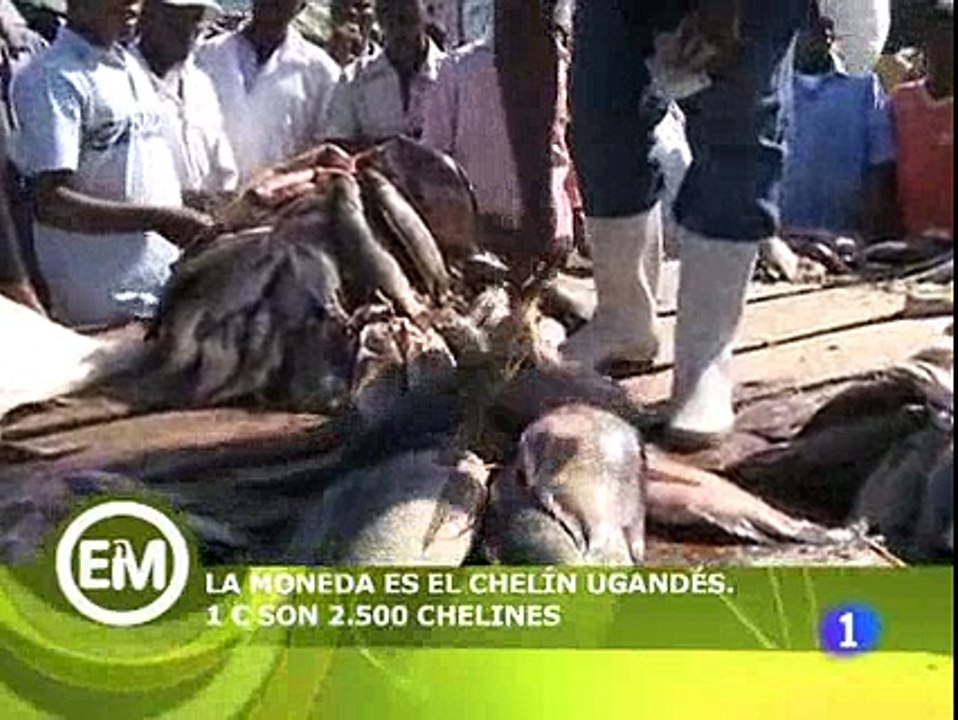 Españoles en el mundo - Uganda