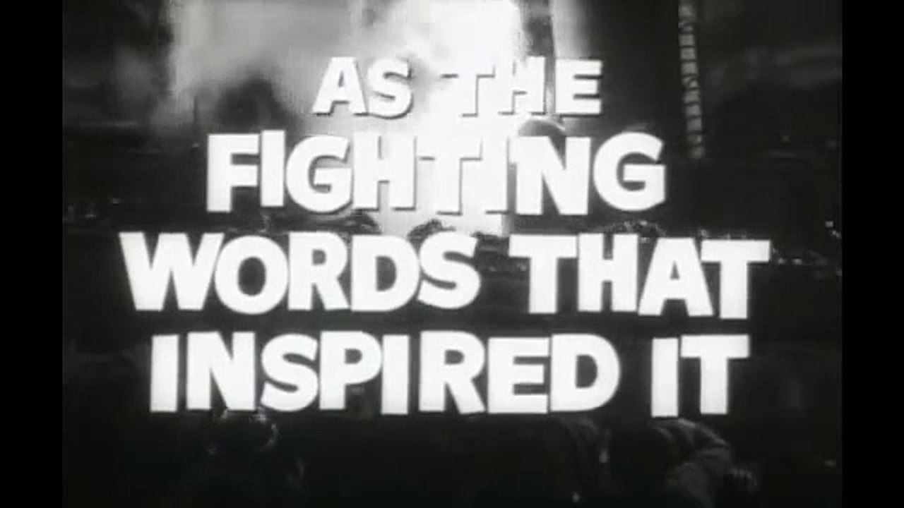 Dunkirk (1958) ~ Trailer