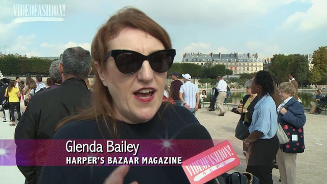 VF COLLECTIONS: Valentino Spring/Summer 2015 - Paris Fashion Week