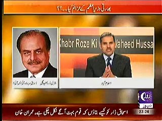 Khabar Roze Ki  – 10th December 2014