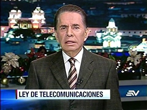 Proponen que telefónicas y operadoras de cable paguen regalías al Estado