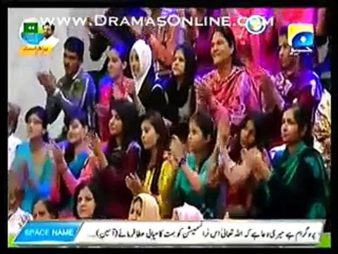 Amir Liaquat Praising Pak Army And Msg To Indian Pm Modi