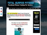 Total Surfing Fitness - High Paying Surfing Fitness Program