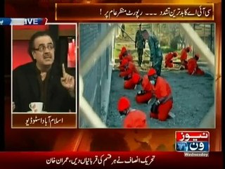 Live With Dr. Shahid Masood - 10th December 2014