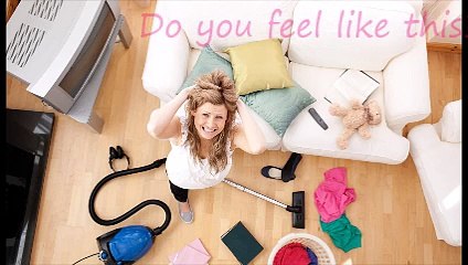 Get your home Spotless before you mother-in-law arrives!