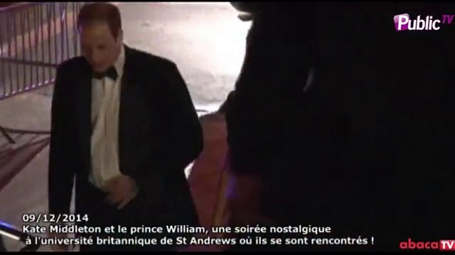 Exclu Vidéo : Kate Middleton et le Prince William ont conclu leur voyage à New York avec un dîner de prestige au Metropolitan Museum !