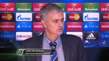 Mourinho pleased with Chelsea attitude