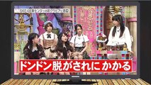 (AKB48G) AKB Shirabe ep 7 新センター宮前杏実の初グラビアに密着!