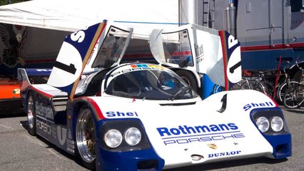 HSR Savannah Speed Fest 2014 1