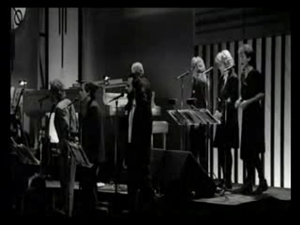 Roy Orbison In Dreams Black & White