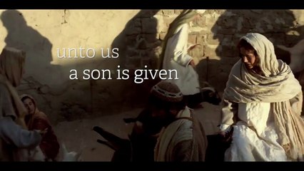 O Holy Night - Christmas Music Video