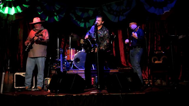 Jo el Sonnier sings Louisiana 27 at MJ's Rockin Oldies video