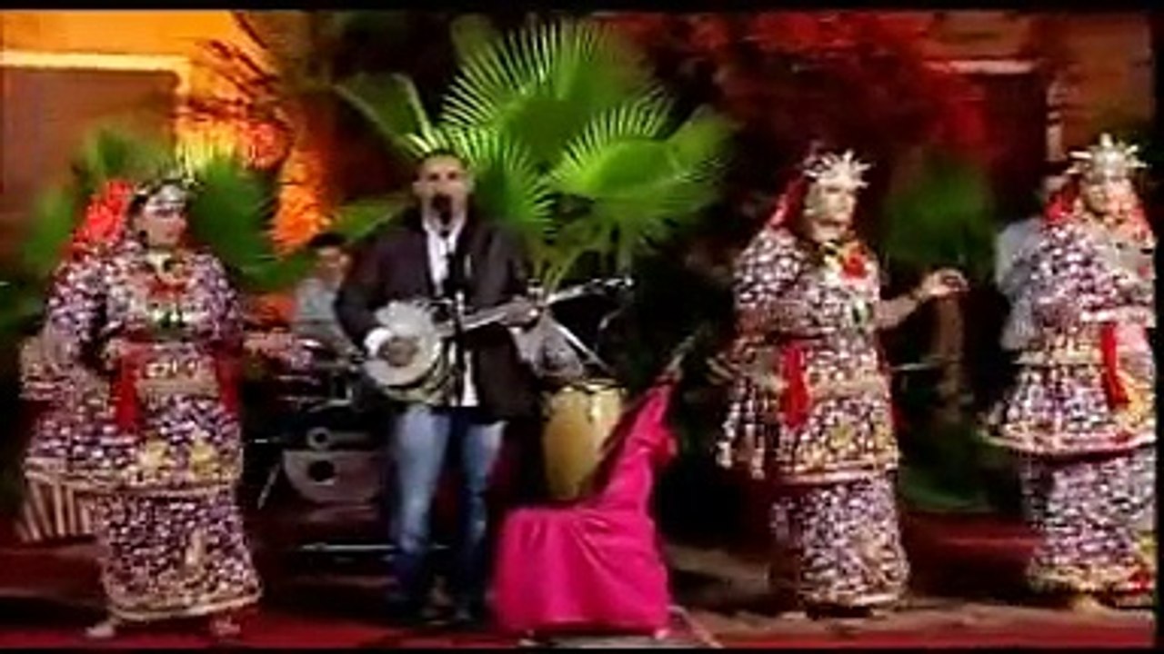 Mhamed El Azzaoui 2012 Part 5