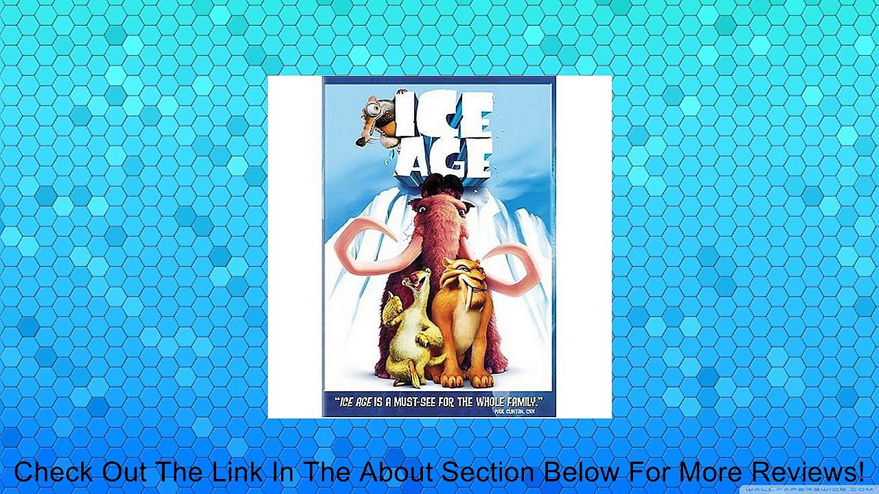 Ice Age DVD Review