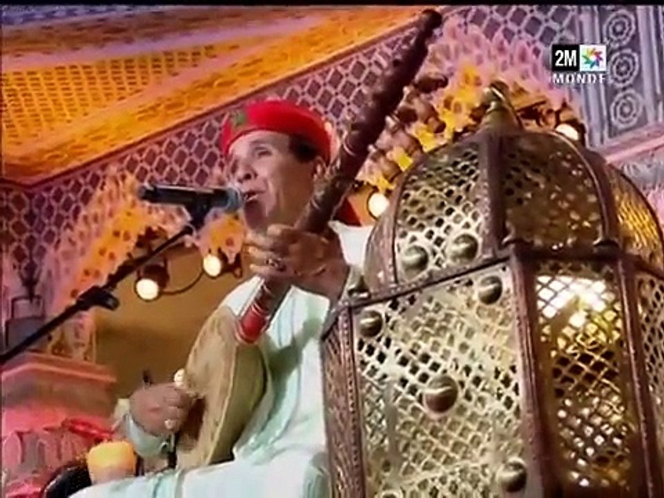 Mohamed Damou 2013 - Symphonie Amazigh