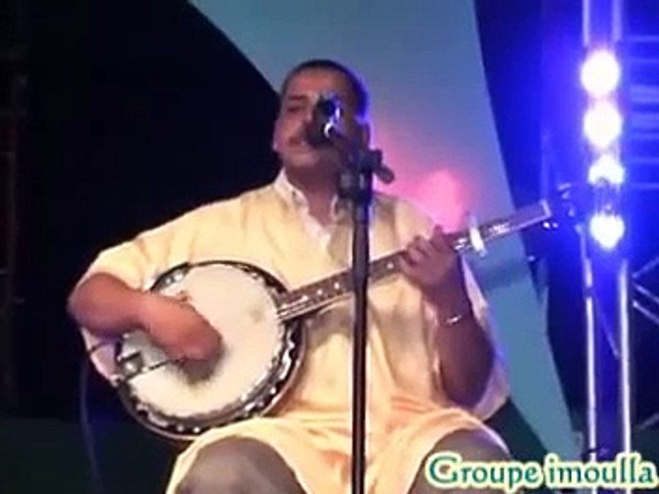 Soiree Groupe Imoulla