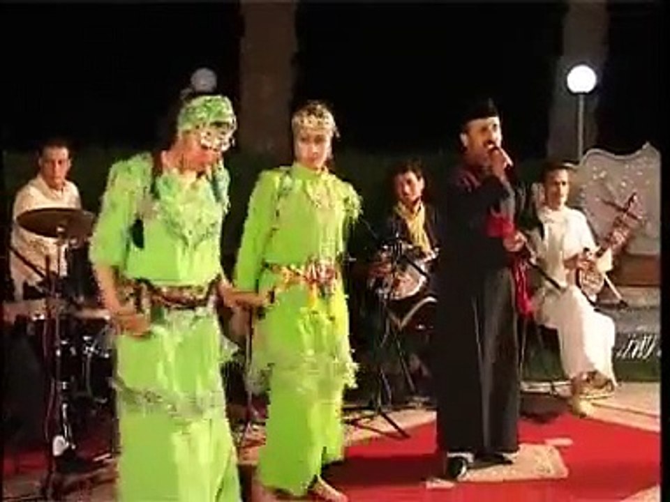 Moulay Ahmed Amhmoud 2012 - Part 1