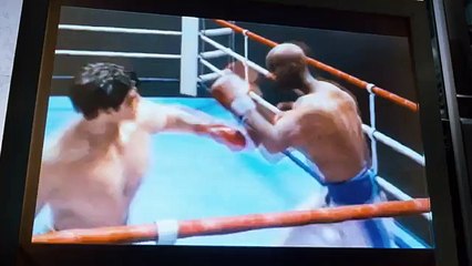 Rocky Balboa Official Trailer  (2006) Sheikh Oxford Movies a.s