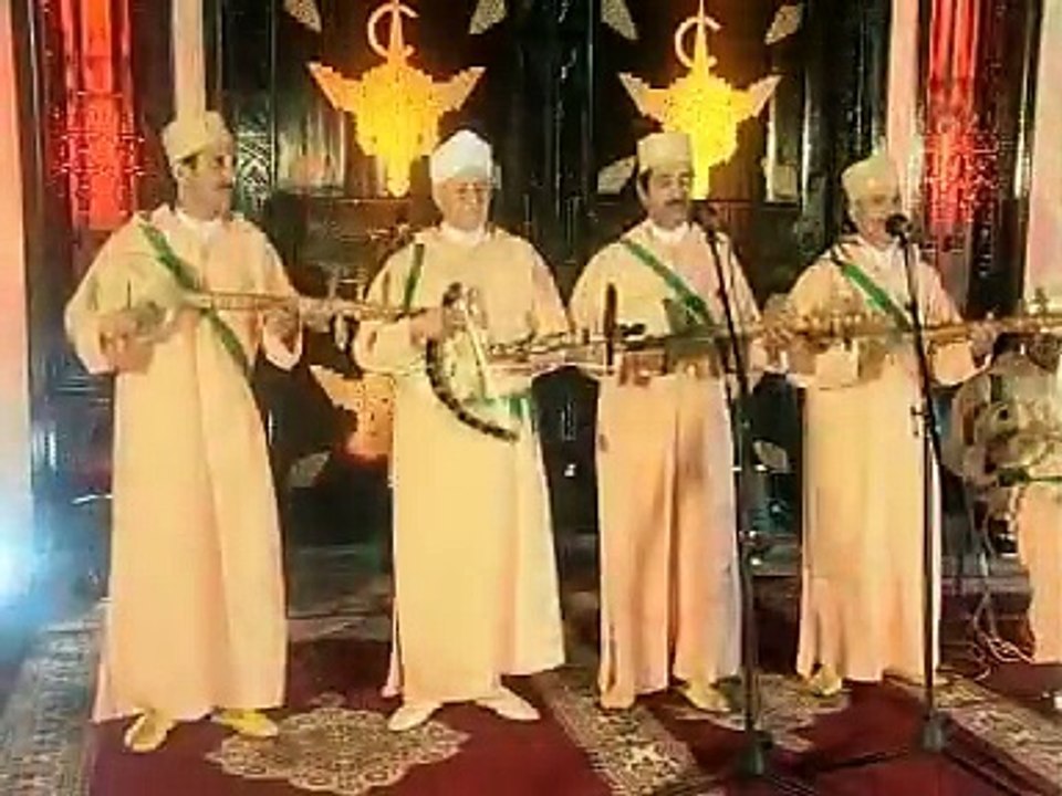 Raiss Ahmed Oumast 2011 - Part 2