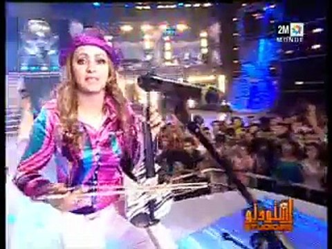 Zina Daoudia - L3mraoui 2m