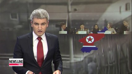 Defectors recount harsh life in N. Korea to U.S. officials on Human Rights Day