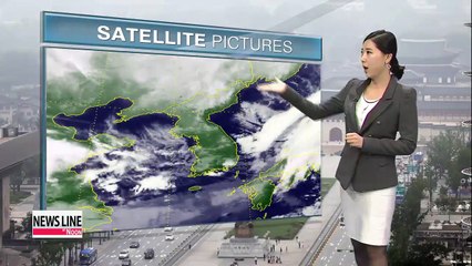 Video herunterladen: Winds getting stronger, chillier temps