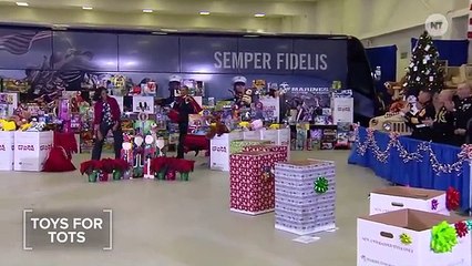 Obama Breaks Down Toy Gender Stereotypes