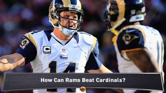 Thomas: Rams Ready After Short Week