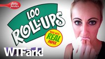 LOO ROLL-UPS: A Woman In England Is Eating A Roll of Toilet Paper A Day