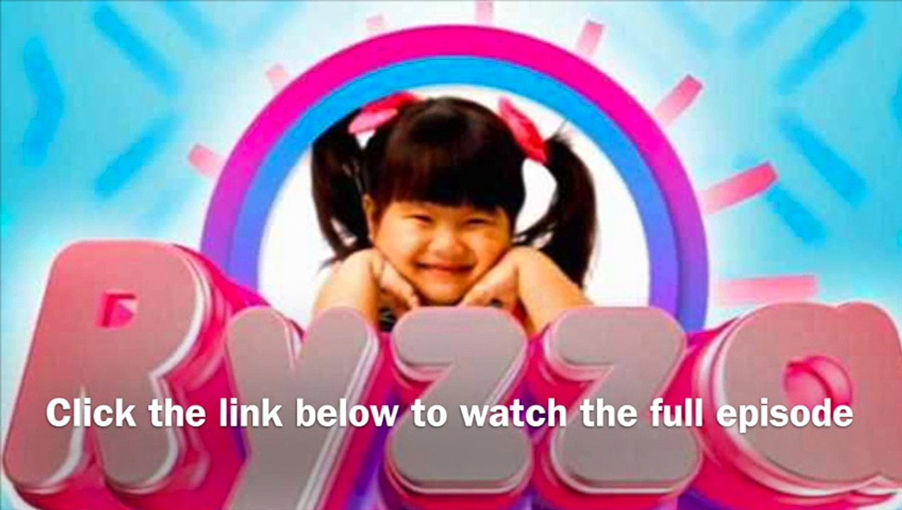The Ryzza Mae Show - December 11 2014