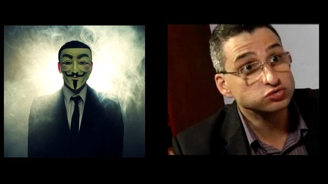 юрист Юрий Абрамов - делает миньет сам себе! шок!