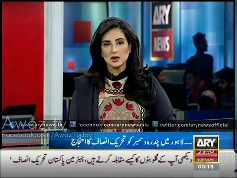 Lahore Police Preparations For Stopping PTIs Protest In Lahore